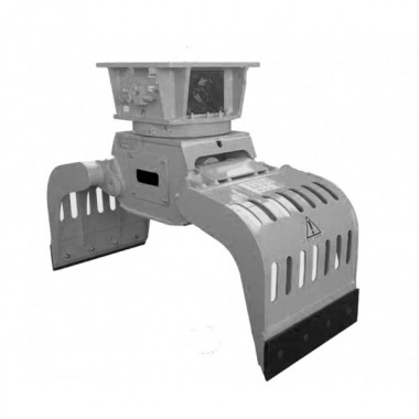 Поворотный Грейфер  Green Attachments  Yellow GR03 Поворотный Грейфер  Green Attachments  Yellow GR03